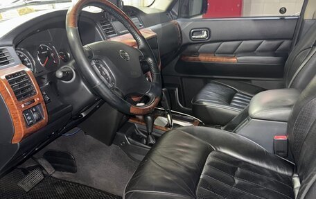 Nissan Patrol, 2009 год, 2 450 000 рублей, 13 фотография