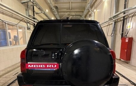 Nissan Patrol, 2009 год, 2 450 000 рублей, 10 фотография