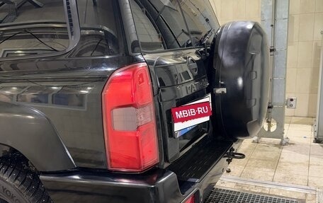 Nissan Patrol, 2009 год, 2 450 000 рублей, 7 фотография