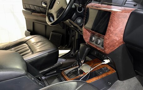 Nissan Patrol, 2009 год, 2 450 000 рублей, 15 фотография