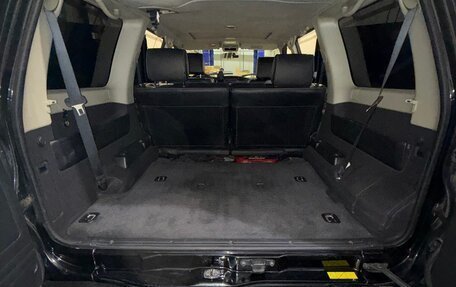 Nissan Patrol, 2009 год, 2 450 000 рублей, 16 фотография