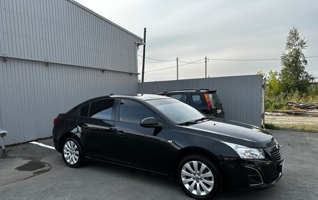 Chevrolet Cruze II, 2012 год, 750 000 рублей, 2 фотография