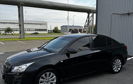 Chevrolet Cruze II, 2012 год, 750 000 рублей, 3 фотография