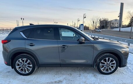 Mazda CX-5 II, 2021 год, 3 750 000 рублей, 2 фотография