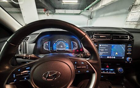 Hyundai Creta, 2022 год, 2 100 000 рублей, 11 фотография