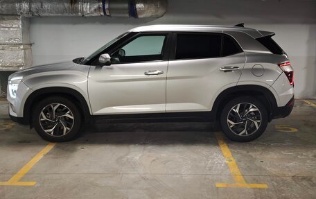 Hyundai Creta, 2022 год, 2 100 000 рублей, 7 фотография