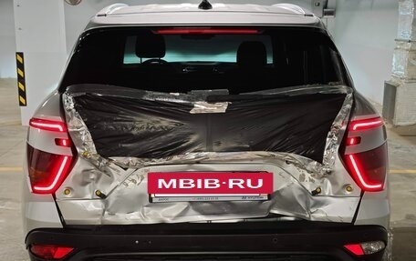 Hyundai Creta, 2022 год, 2 100 000 рублей, 5 фотография