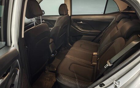 Hyundai Creta, 2022 год, 2 100 000 рублей, 20 фотография