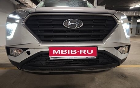 Hyundai Creta, 2022 год, 2 100 000 рублей, 26 фотография