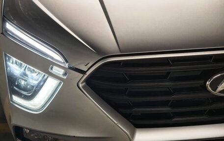 Hyundai Creta, 2022 год, 2 100 000 рублей, 27 фотография