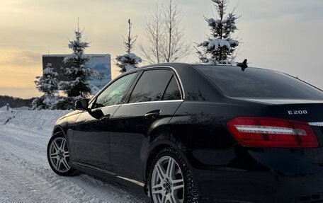 Mercedes-Benz E-Класс, 2013 год, 1 250 000 рублей, 4 фотография