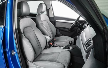 Audi Q3, 2016 год, 2 089 000 рублей, 8 фотография