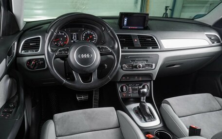 Audi Q3, 2016 год, 2 089 000 рублей, 6 фотография