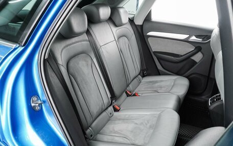 Audi Q3, 2016 год, 2 089 000 рублей, 7 фотография