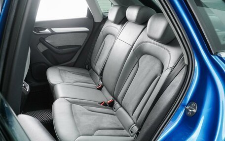 Audi Q3, 2016 год, 2 089 000 рублей, 9 фотография