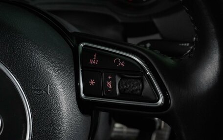 Audi Q3, 2016 год, 2 089 000 рублей, 15 фотография