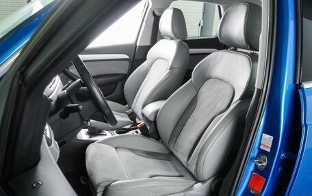 Audi Q3, 2016 год, 2 089 000 рублей, 10 фотография