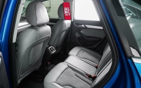 Audi Q3, 2016 год, 2 089 000 рублей, 11 фотография