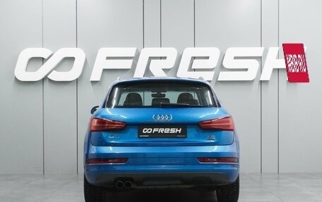 Audi Q3, 2016 год, 2 089 000 рублей, 4 фотография