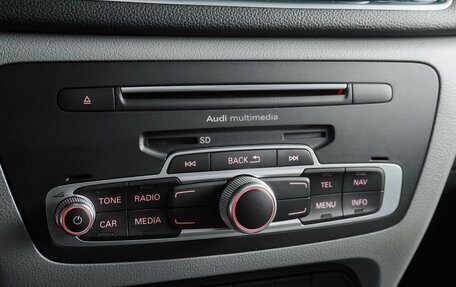 Audi Q3, 2016 год, 2 089 000 рублей, 18 фотография