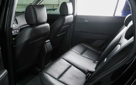 Hyundai Creta I рестайлинг, 2017 год, 1 789 000 рублей, 11 фотография