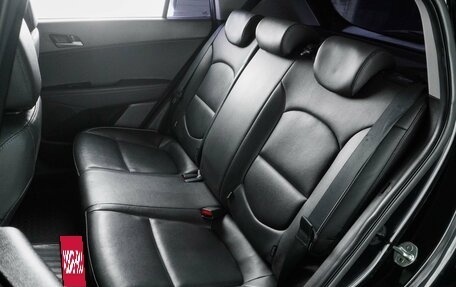 Hyundai Creta I рестайлинг, 2017 год, 1 789 000 рублей, 9 фотография