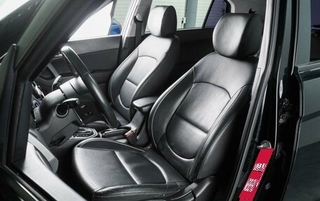 Hyundai Creta I рестайлинг, 2017 год, 1 789 000 рублей, 10 фотография