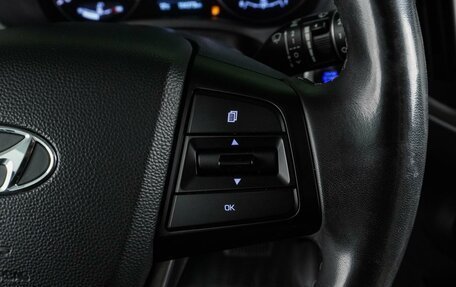 Hyundai Creta I рестайлинг, 2017 год, 1 789 000 рублей, 16 фотография