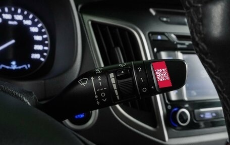 Hyundai Creta I рестайлинг, 2017 год, 1 789 000 рублей, 13 фотография