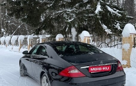 Mercedes-Benz CLS, 2006 год, 1 130 000 рублей, 5 фотография