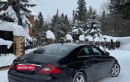 Mercedes-Benz CLS, 2006 год, 1 130 000 рублей, 3 фотография