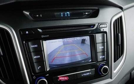 Hyundai Creta I рестайлинг, 2017 год, 1 789 000 рублей, 19 фотография