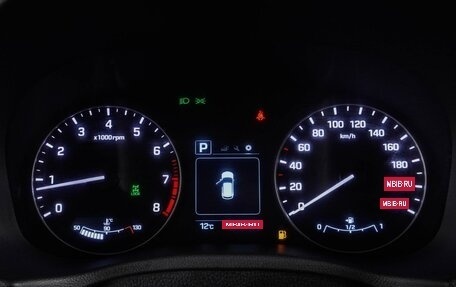 Hyundai Creta I рестайлинг, 2017 год, 1 789 000 рублей, 14 фотография