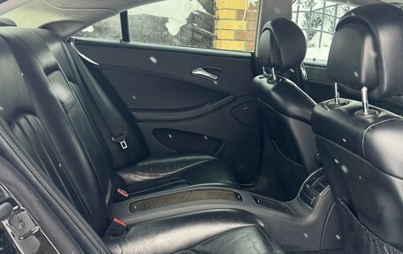 Mercedes-Benz CLS, 2006 год, 1 130 000 рублей, 9 фотография