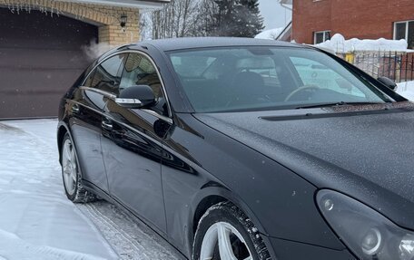 Mercedes-Benz CLS, 2006 год, 1 130 000 рублей, 12 фотография