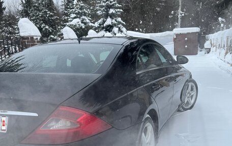 Mercedes-Benz CLS, 2006 год, 1 130 000 рублей, 8 фотография