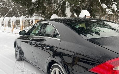 Mercedes-Benz CLS, 2006 год, 1 130 000 рублей, 7 фотография