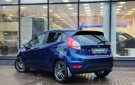 Ford Fiesta, 2017 год, 800 000 рублей, 6 фотография