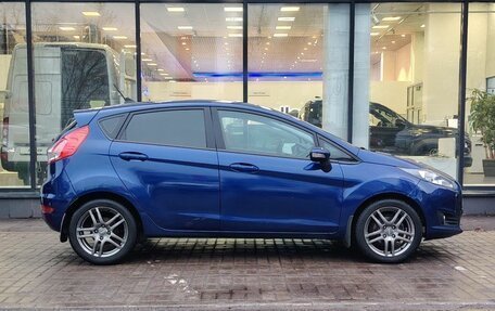 Ford Fiesta, 2017 год, 800 000 рублей, 4 фотография