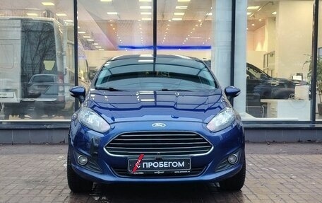 Ford Fiesta, 2017 год, 800 000 рублей, 2 фотография