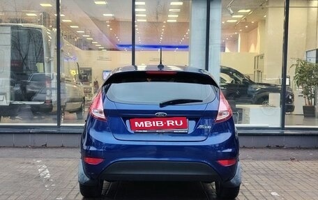 Ford Fiesta, 2017 год, 800 000 рублей, 7 фотография