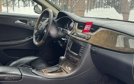 Mercedes-Benz CLS, 2006 год, 1 130 000 рублей, 10 фотография