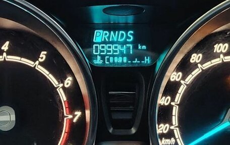 Ford Fiesta, 2017 год, 800 000 рублей, 14 фотография