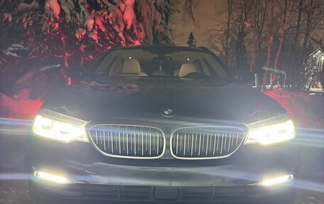 BMW 5 серия, 2019 год, 3 530 000 рублей, 9 фотография