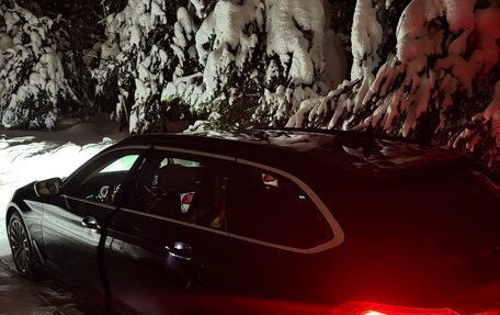 BMW 5 серия, 2019 год, 3 530 000 рублей, 8 фотография