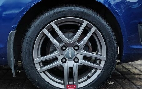 Ford Fiesta, 2017 год, 800 000 рублей, 15 фотография