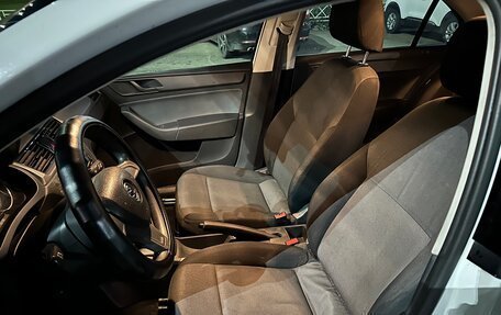 Skoda Rapid I, 2015 год, 750 000 рублей, 9 фотография