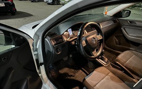 Skoda Rapid I, 2015 год, 750 000 рублей, 8 фотография