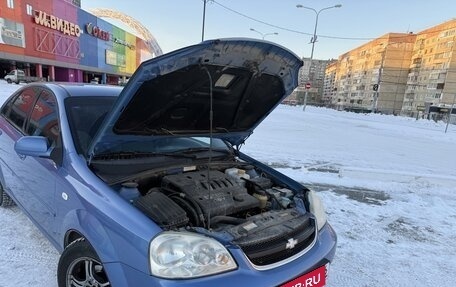 Chevrolet Lacetti, 2006 год, 550 000 рублей, 2 фотография