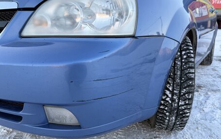 Chevrolet Lacetti, 2006 год, 550 000 рублей, 10 фотография